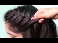 quick Easy hairstyle for curly hair || cute hairstyle || new hairstyle | Latest party wear hairstyle