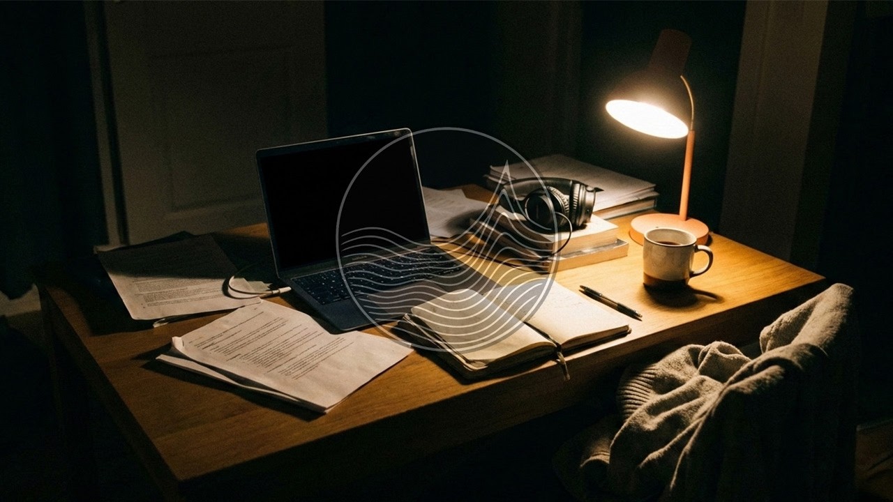 Left Open Overnight | Midnight Studio Sessions