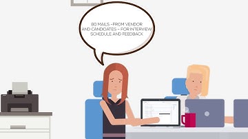 Square Recruit - Concept Video