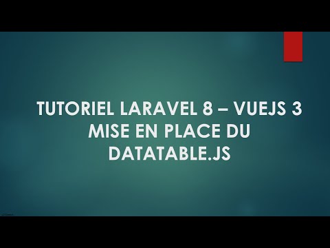 8 Laravel 8