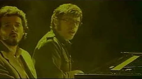 Flight of the Conchords Ep 5 Song for Sally