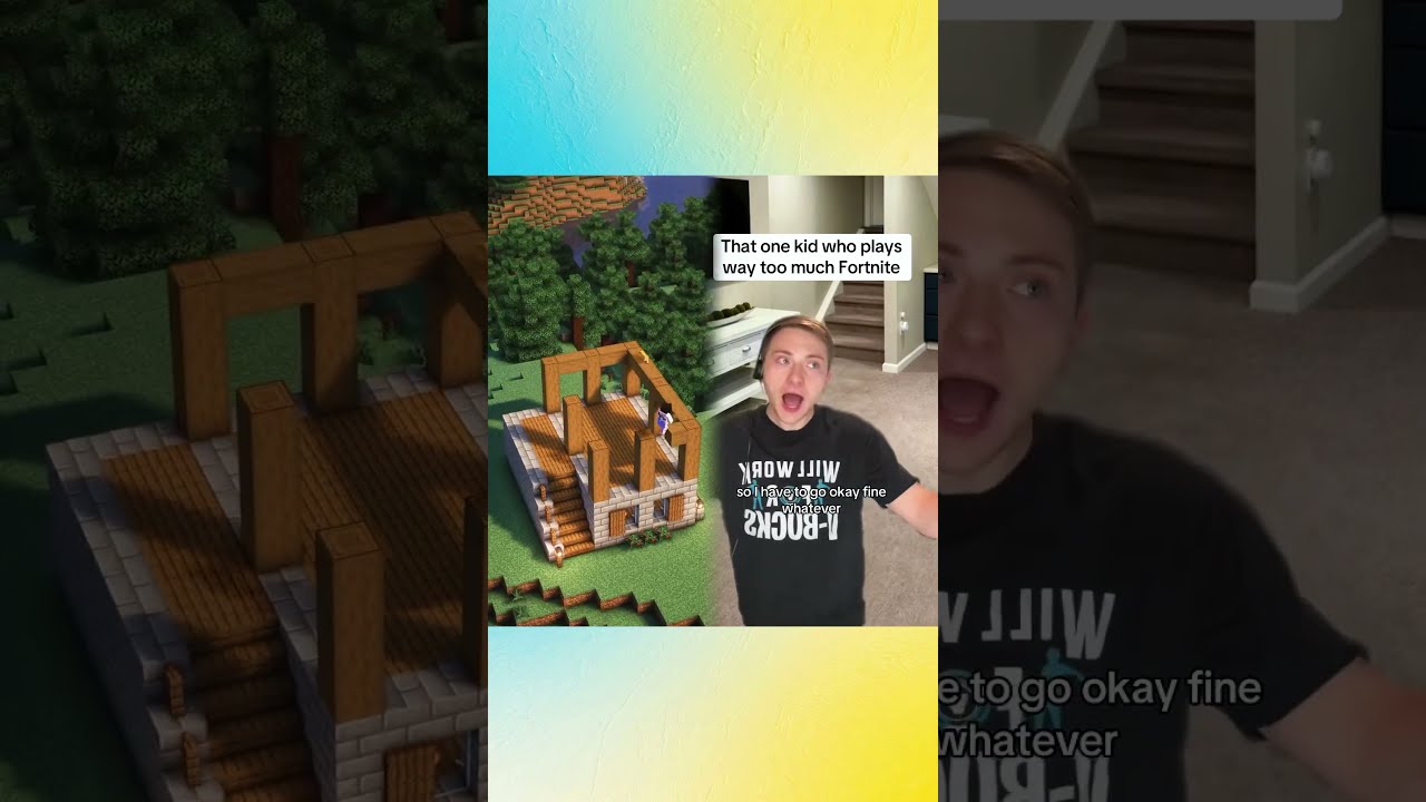 That One Kid Who Plays Way Too Much Fortnite Greenscreen Middleschool Nostalgia Pov Fyp 