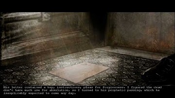 Penumbra Overture (BLIND) Part 1: Hammer Time