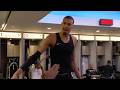 Wemby getting hyped in locker room before Game 1 of NBA Finals vs Knicks