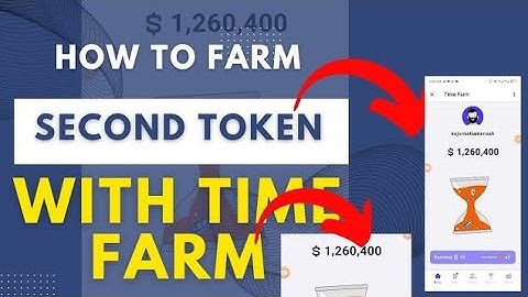 Time Farm Mining | How earn from Time Farm | Connect Ton Wallet | Telegram Mining Bot