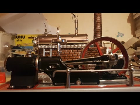 Wilesco D16 unboxing