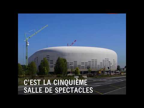 Bordeaux Métropole Arena ouvre ses portes