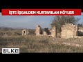 Azerbaycan Savunma Bakanlığı, Ermenistan'ın İşgalinden Kurtarılan Köylerin Görsellerini Paylaştı!
