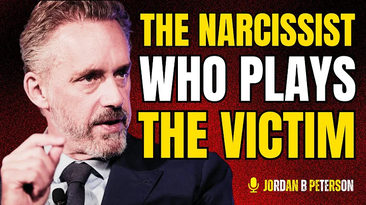 Why Covert Narcissists Play the Perfect Victim | Jordan Peterson's Motivational Speech