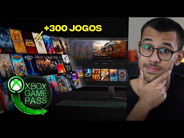 Xbox Game Pass para PC vale a pena? - EscolhaSegura