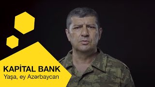 Kapital Bank — Yaşa, ey Azərbaycan Resimi