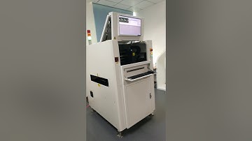 V5000 Series (High precision, high speed inline AOI)