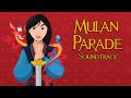 Mulan Parade Soundtrack 