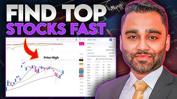 How to Find Top Stocks FAST with Deepvue (This Changes Everything)