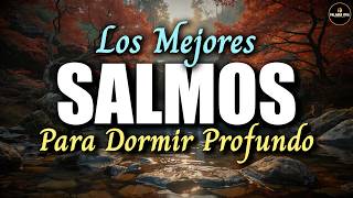 Salmos de la Biblia para Dormir Profundamente | Biblia Hablada | 3 HRS