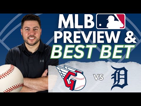 Cleveland Guardians vs Detroit Tigers Predictions Today | Best MLB Picks For 9/17/25