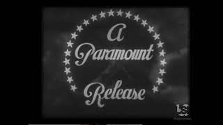 Paramount Release/Hecht MacArthur Production (1934)
