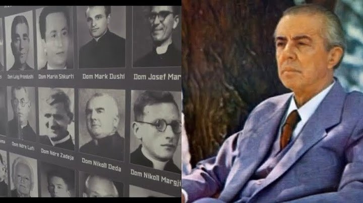 “Të Famshmit që Enver Hoxha i Torturoi Deri në Vdekje – Historia që s’na e Thanë Kurrë”