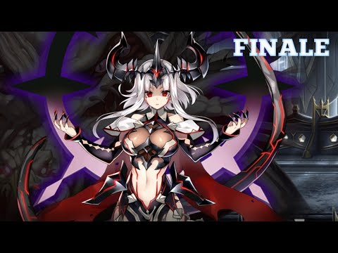 Archdemon Mercedes Epic Seven Finale Main Story Youtube