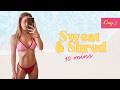 Day 3: Summer Sweat Cardio - Burn Calories Fast (Summer Sculpt Challenge)