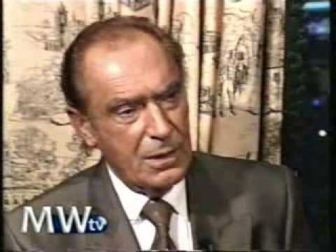 JUAN CARLOS CALABRO entrevistado por Martin Wullich - MWTV 2003