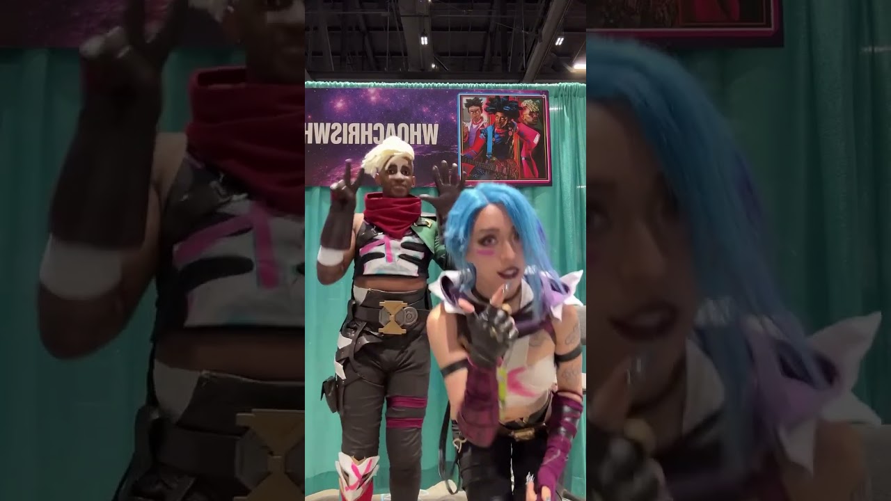 What is cosplay even about?