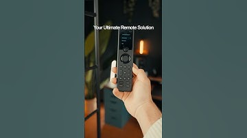 Sofabaton X1S Smart Remote - New Features #universalremote #tvremote #hometheater