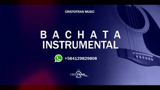 BACHATA INSTRUMENTAL #6 USO LIBRE chords