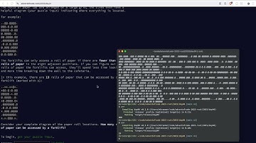 Advent of Code 2025 | Day 4 (Live coding in Rust)