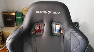 ОБЗОР кресла DXRacer King. Выпуск №453