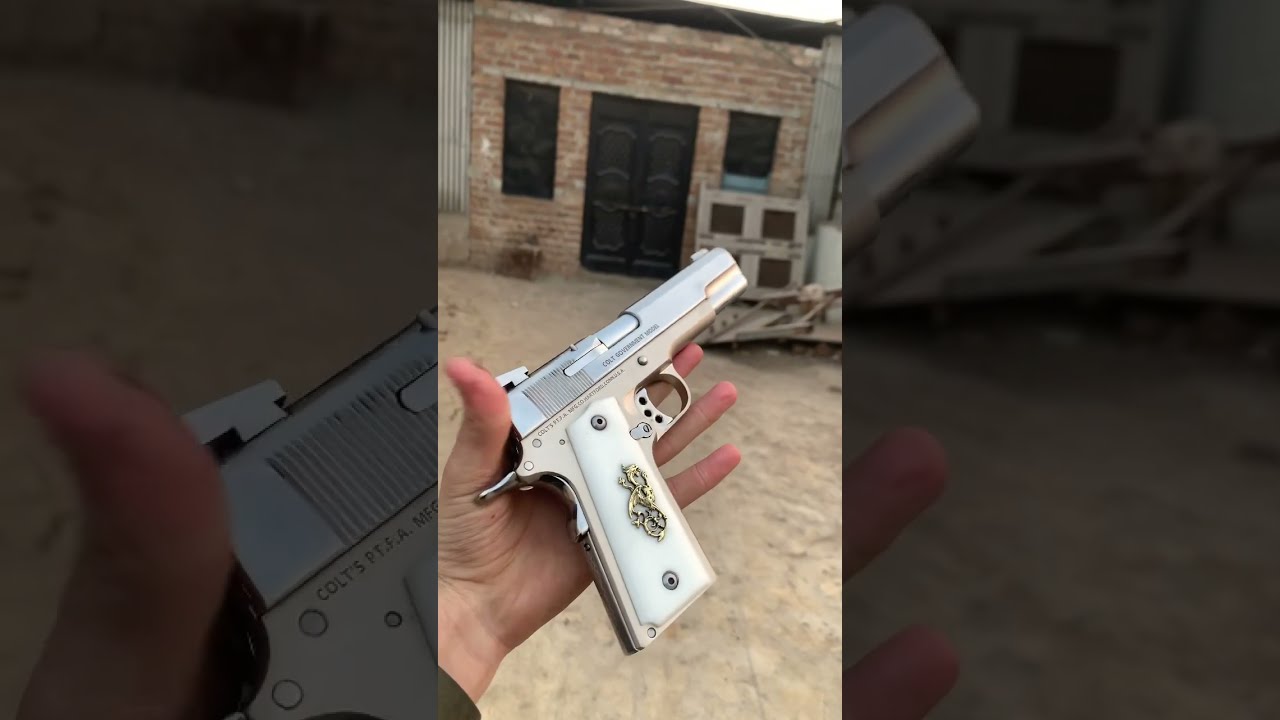 Colt 1911 9mm Review