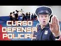 Curso bjjgrappling policial  tcnicas de jiujitsu aplicadas a la defensa personal policial