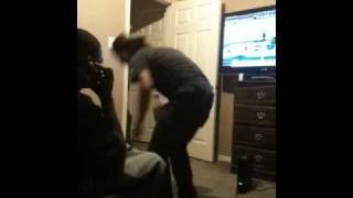 Miguel Gives Darwin A Lapdance For A Free Ride To Winstar C