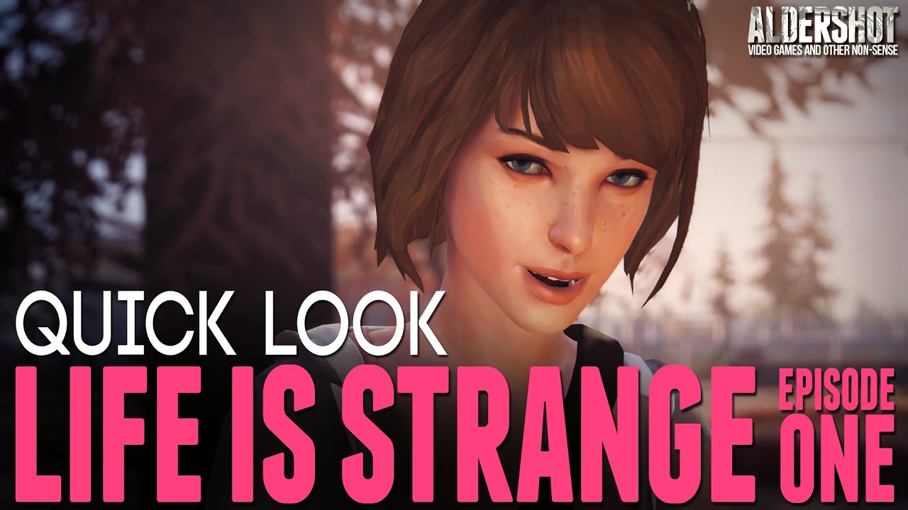 Life Is Strange Episode 1 Quick Look Point And Click Narrative Game life-is-strange-episode-1-quick-look-point-and-click-narrative-game