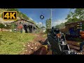 Call of Duty Black Ops 6 Multiplayer Gameplay in 4K – 1 Hour (No Commentary)