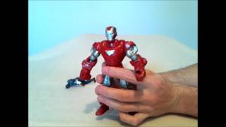 NON-SPOILER and SPOILER Captain America Civil War Review - GotBot Goes to the Movies Number 2