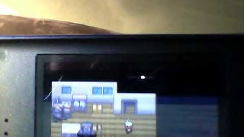 Pokemon Ruby Walkthrough-part 1 Littleroot Town