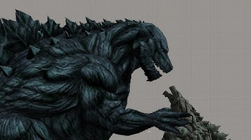 Godzilla earth (Remake Mod) melon sandbox playground