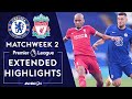 Chelsea v. Liverpool | PREMIER LEAGUE HIGHLIGHTS | 9/20/2020 | NBC Sports