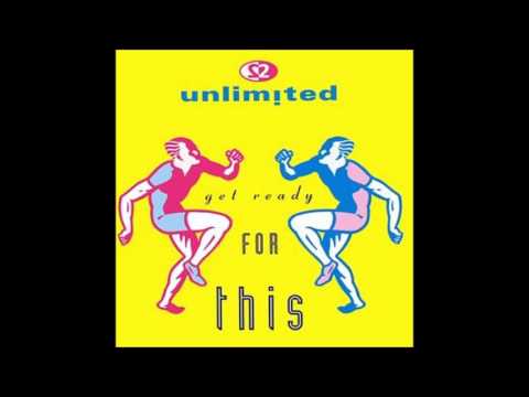 2 Unlimited - Get Ready For This **Hq Audio**