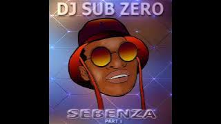 DJ Sub Zero - 10.Zulu Dance(Sgija)