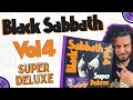 BLACK SABBATH - VOL 4 SUPER DELUXE ● unboxing cofanetto vinile + recensione