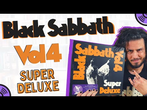 Video: I cambiamenti dei Black Sabbath sono una copertura?