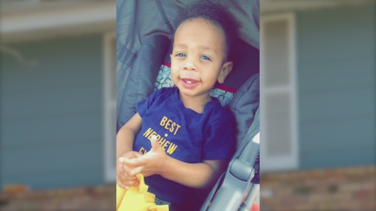 Toddler Allegedly Killed By Crystal Man Identified - YouTube