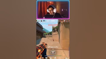 WHY AM I FACING BOTS... ACE! #shorts #valorant #valorantclips