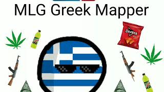 Netherlands cannot stand up - MLG Greek Mapper