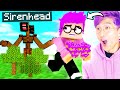 Can LANKYBOX Survive SIRENHEAD In MINECRAFT?! (LankyBox Minecraft Movie!)