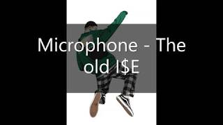 MICROPHONE - THE OLD i$E CD GUNTEE & DAWUT (Lyrics)