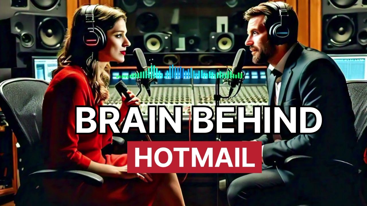 Hotmail Founder Story Sabeer Bhatia’s Journey to Building the Email Revolution | Indian Company