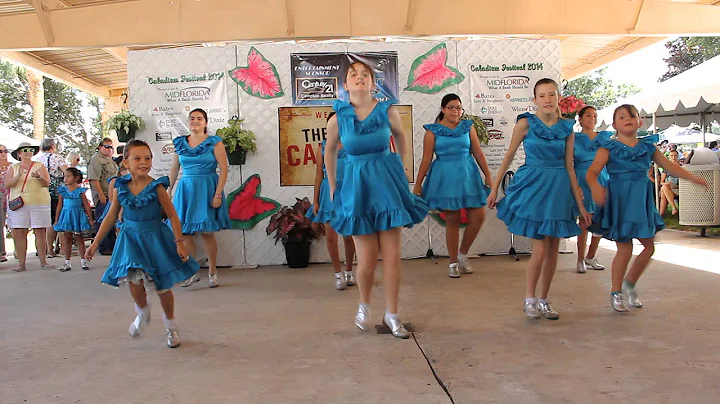 Show Time Cloggers Rocky Top